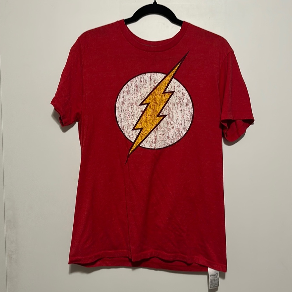 Very comfortable flash shirt